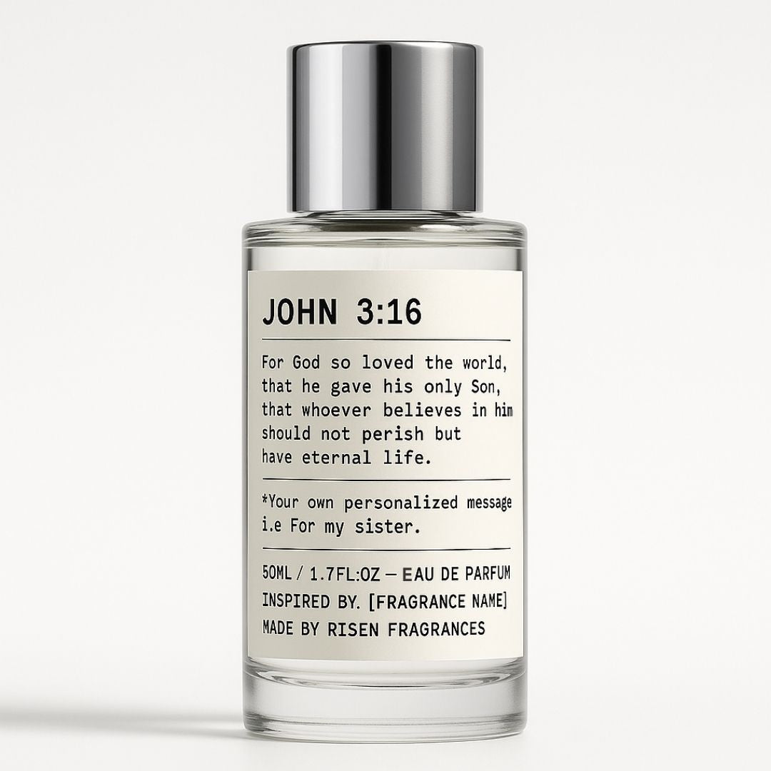 Customize Your Own Fragrance