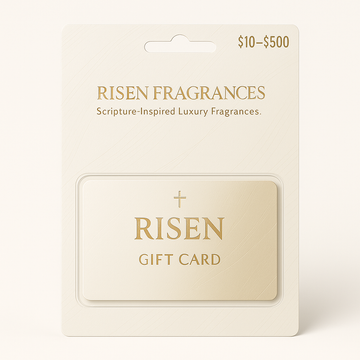 Risen Fragrances Gift Card