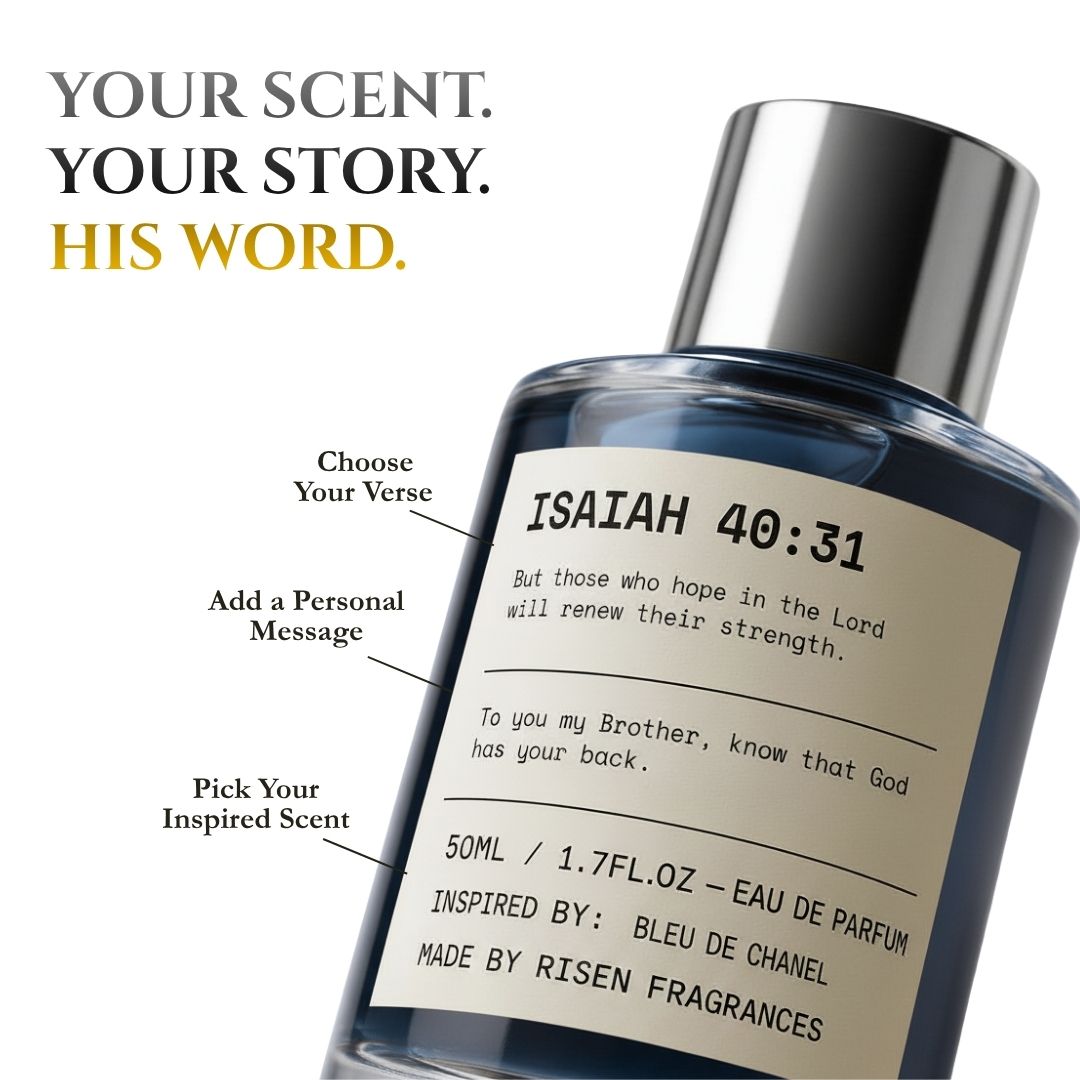 Customize Your Own Fragrance