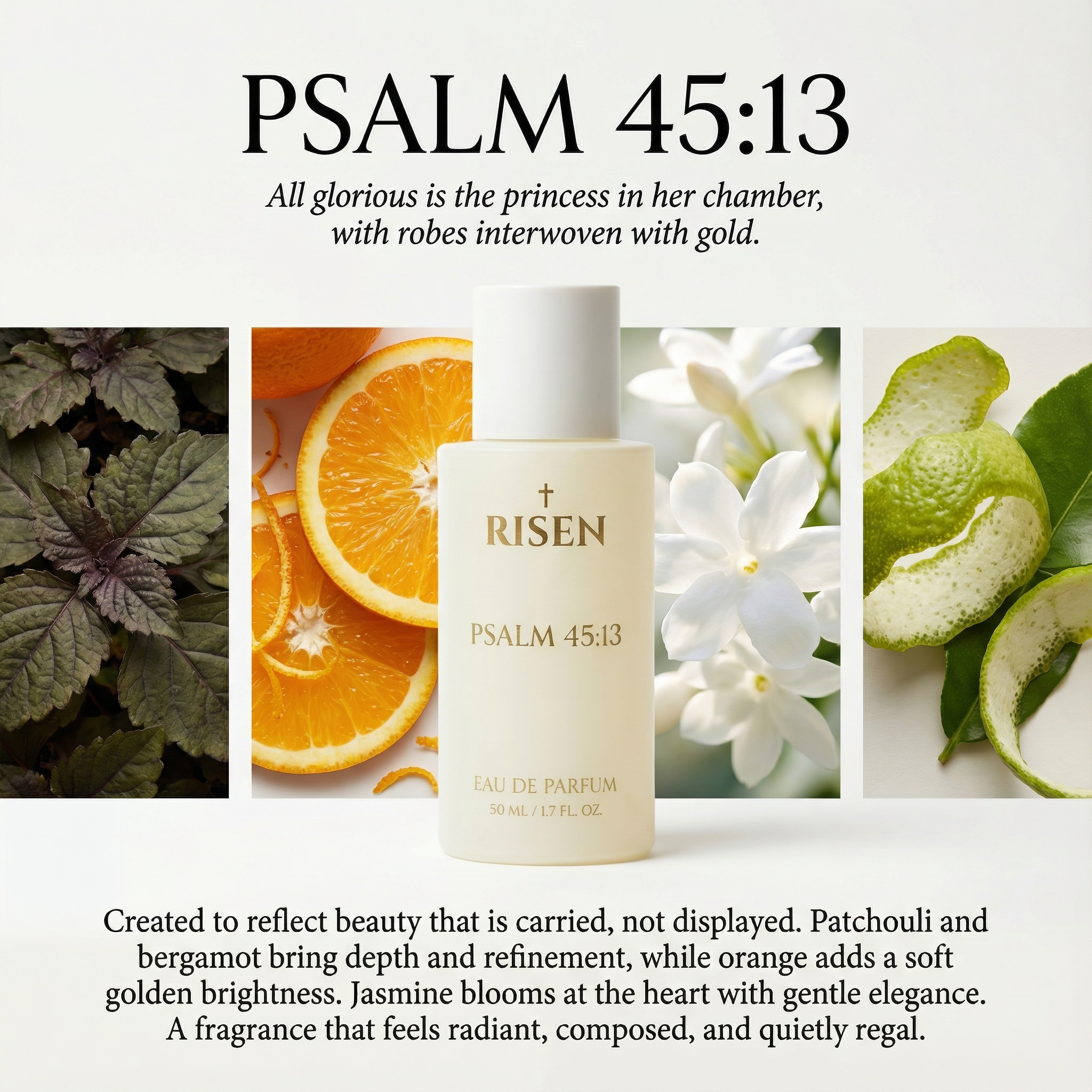 Psalm 45:13