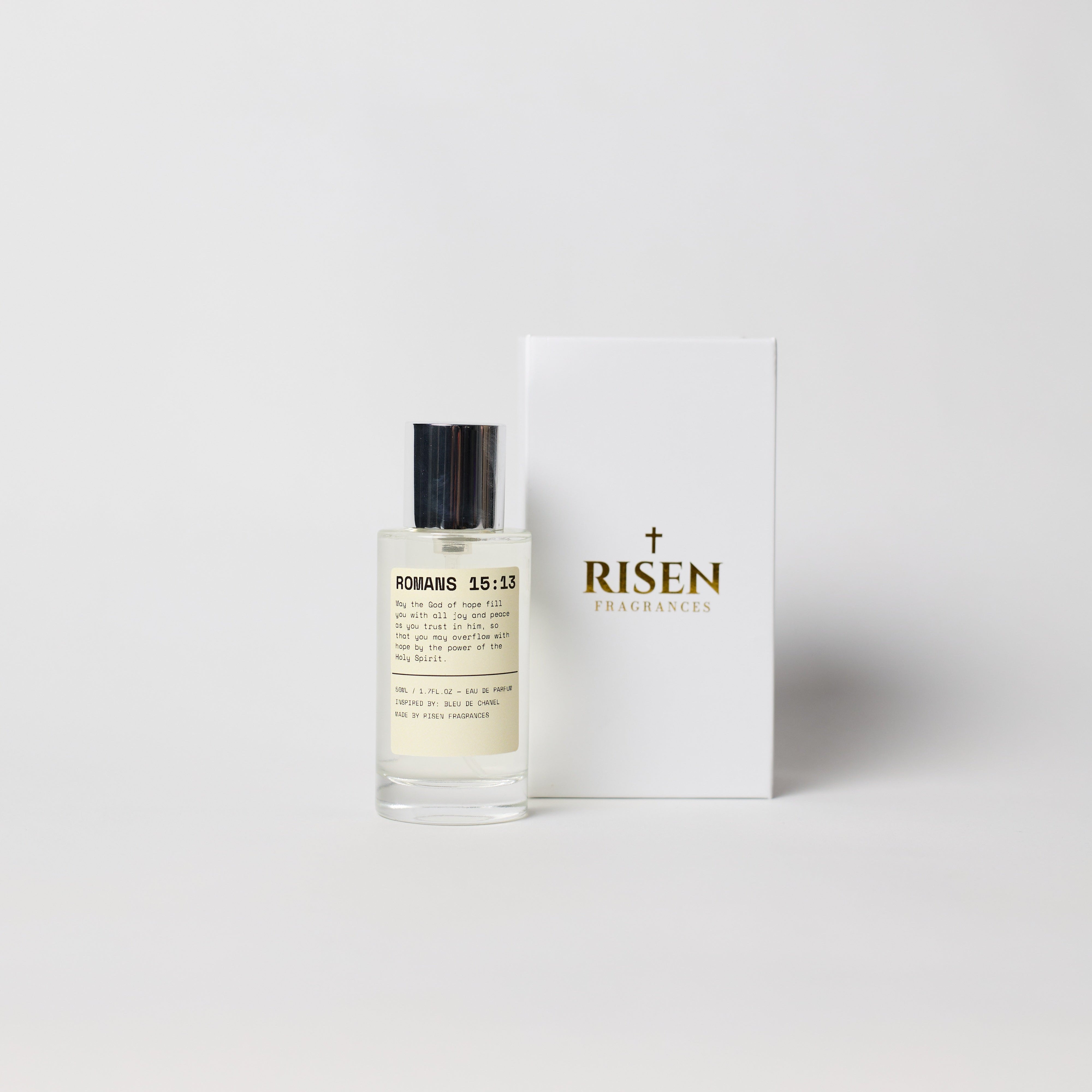 Customize Your Own Fragrance