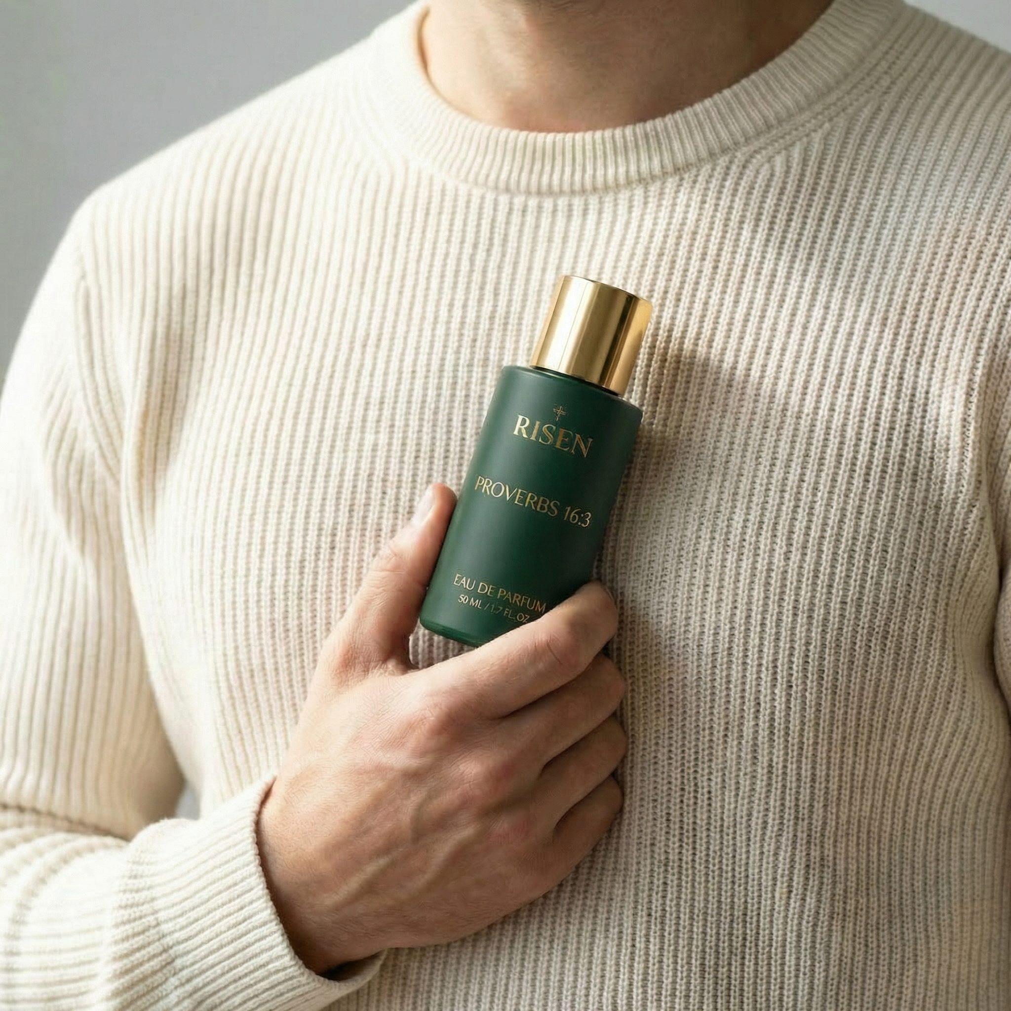 Proverbs 16:3 - Risen Fragrances 